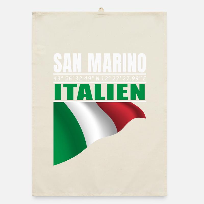 Saint-Marin Torchon bio