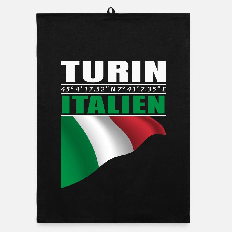Turin Torchon bio