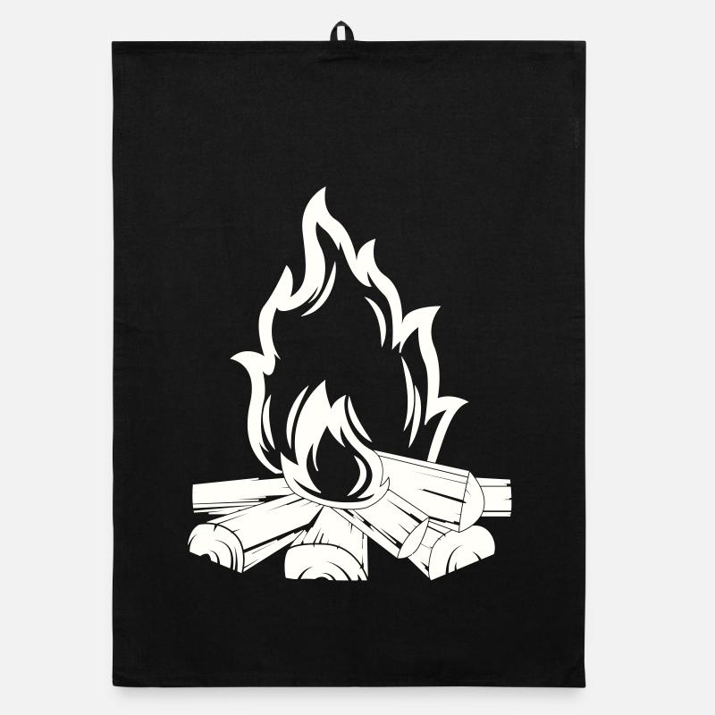 Feu de camp Torchon bio