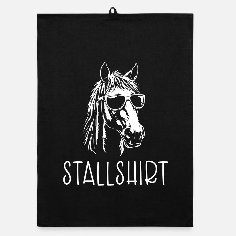 Stable shirt Organic dish towel