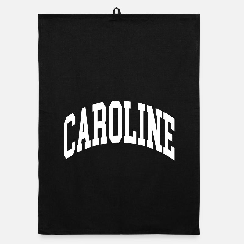 Caroline Torchon bio