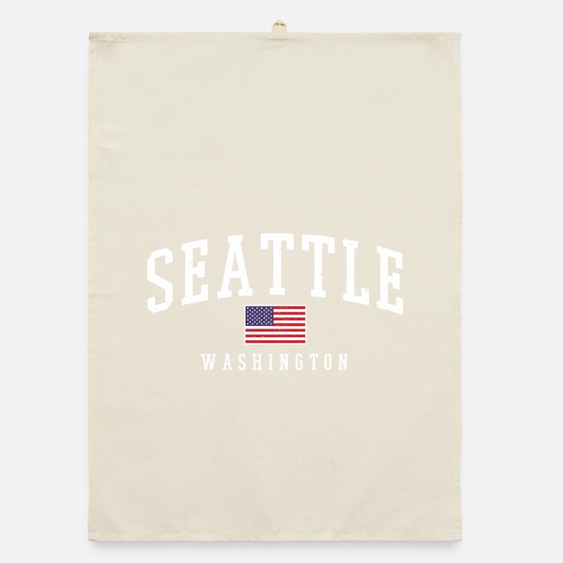 Seattle Washington Torchon bio
