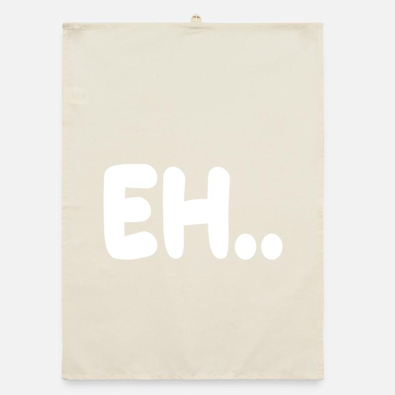 EH! Organic dish towel