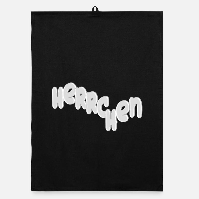 Master Lettering 3D Organic dish towel