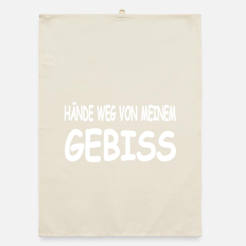 Bit Organic dish towel