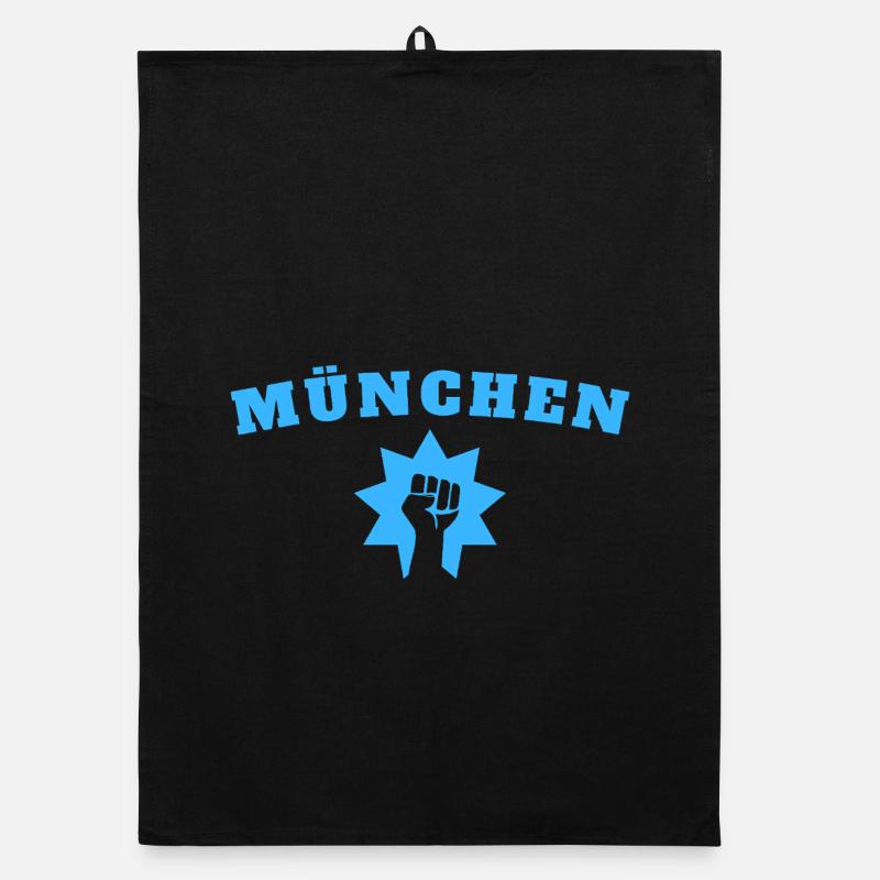 München Organic Geschirrtuch