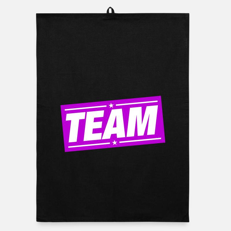 Conception d’équipe Torchon bio