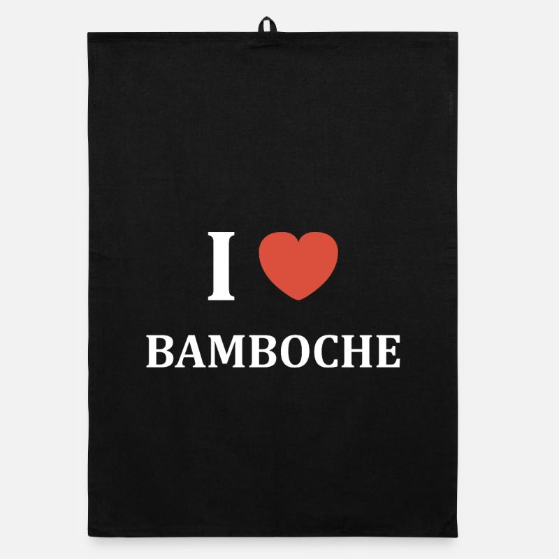 I like Bamboche Organic dish towel