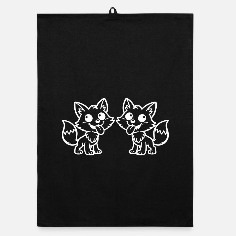 Équipe Fuchs Torchon bio