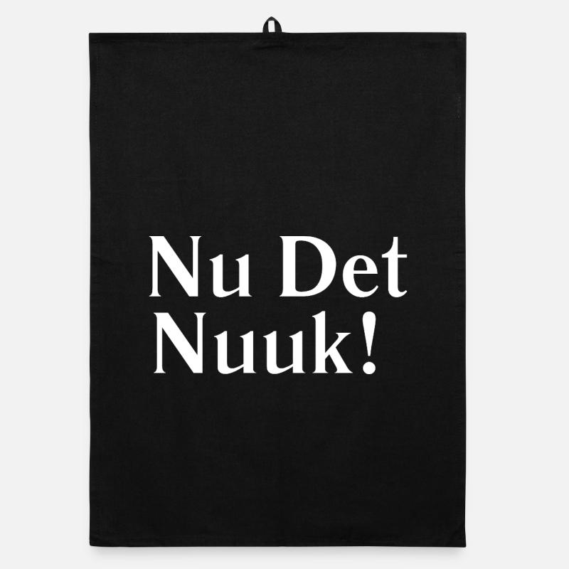 Nu Det Nuuk Organic Geschirrtuch