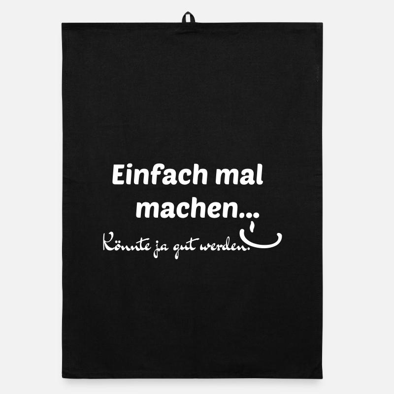 Organic Geschirrtuch