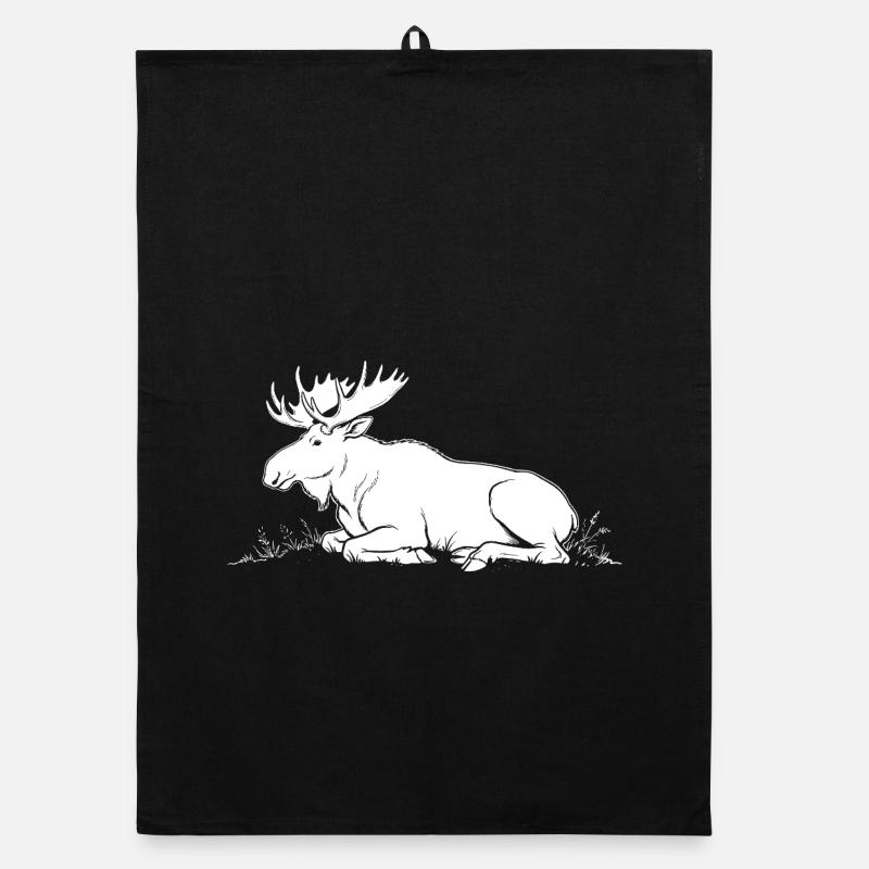 Elk Organic dish towel