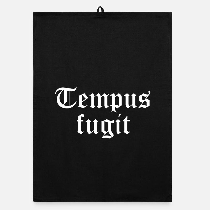 Tempus Fugit Torchon bio