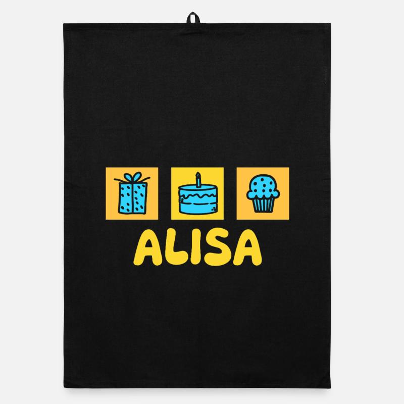 Alisa Torchon bio