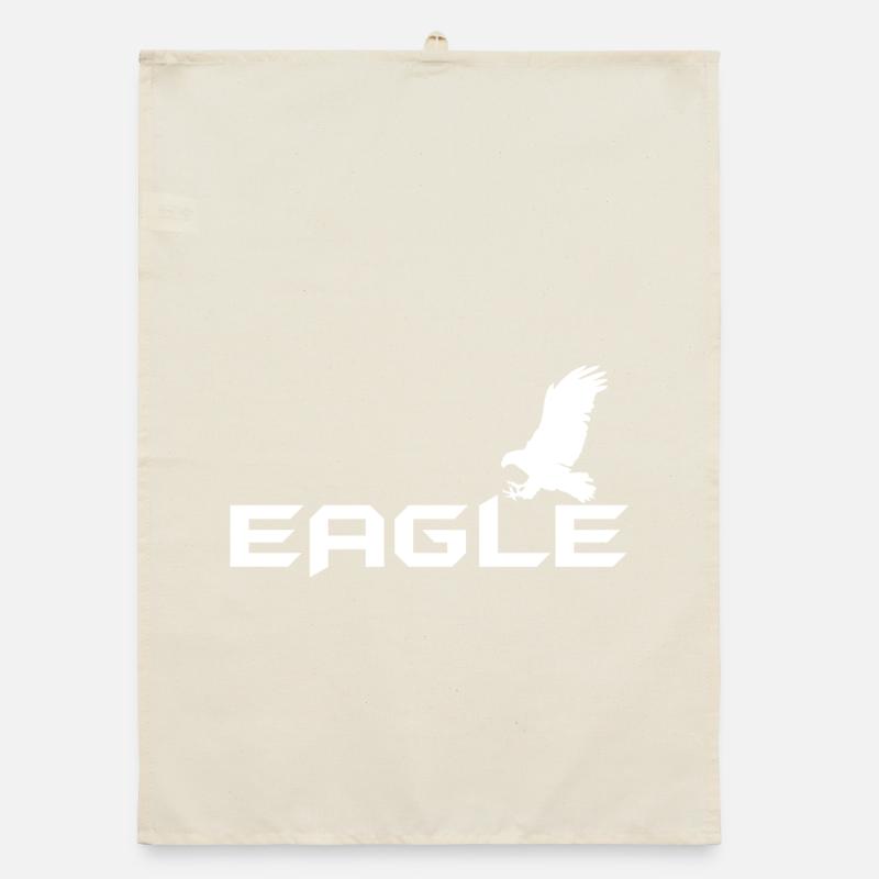 Eagle - Adler Organic Geschirrtuch