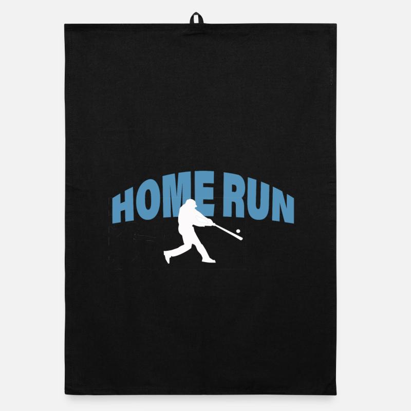 HOME RUN Organic Geschirrtuch