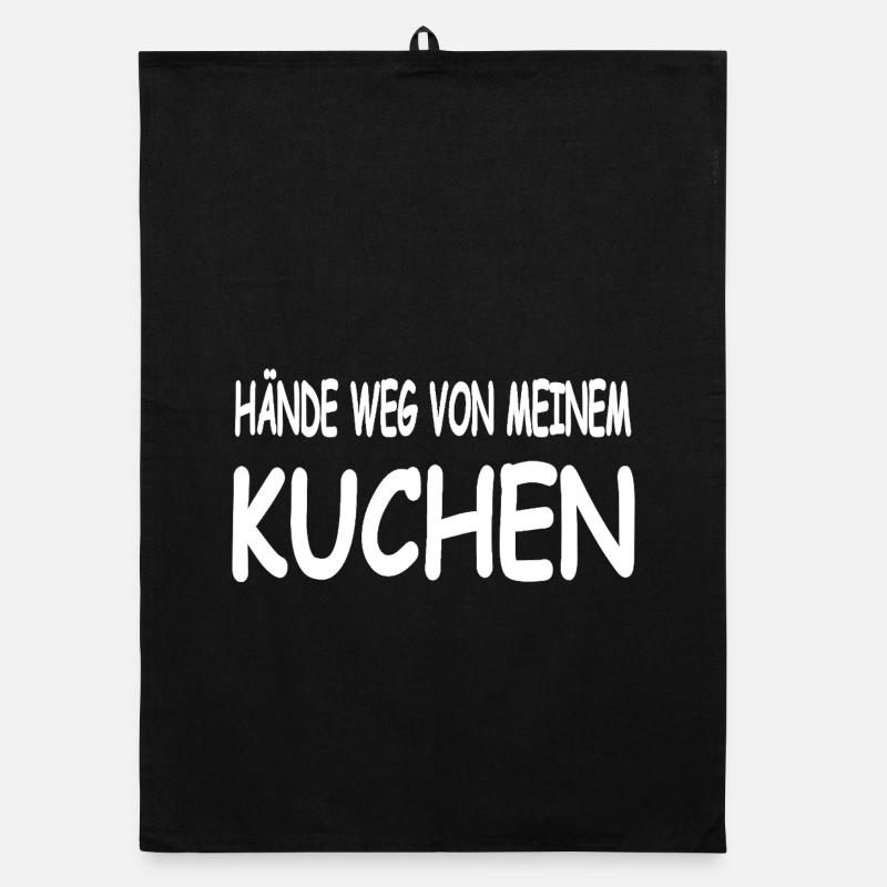 Cake Organic dish towel