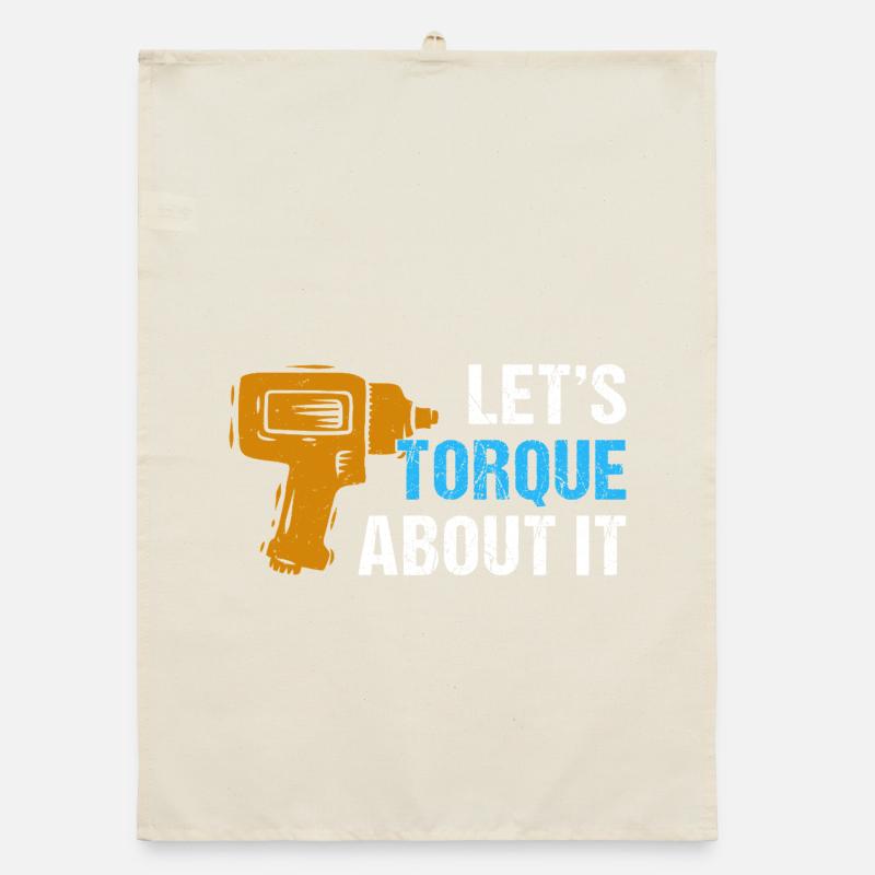 Mechanical Engineering Mechanical Engineer Organic dish towel