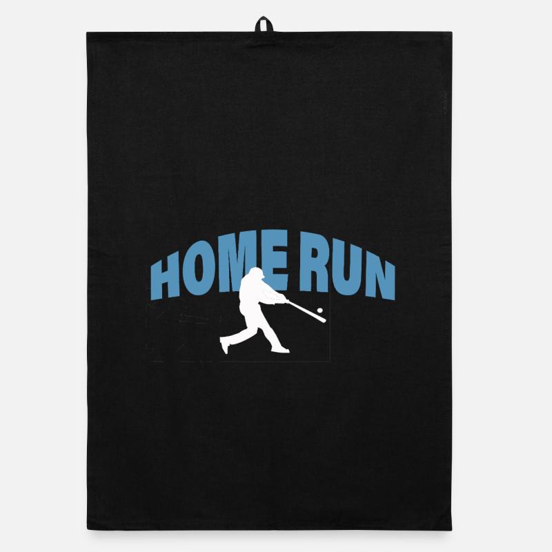 Home Run Organic dish towel