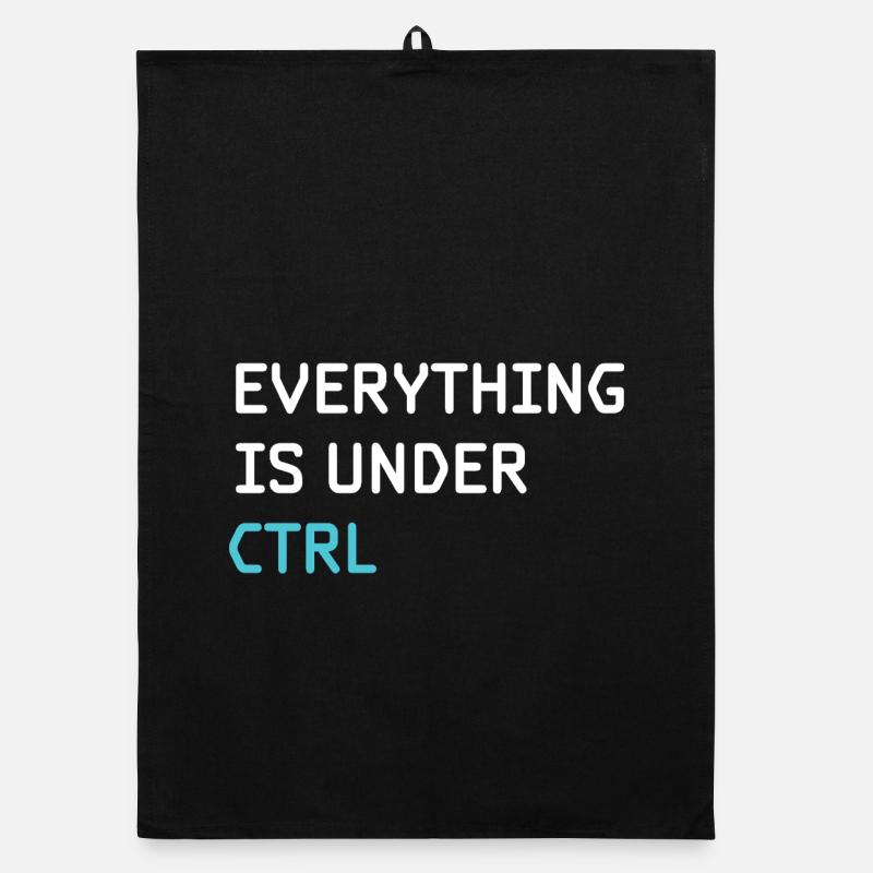 Funny Programming – Programmierer, Softwareingenieur, Organic Geschirrtuch