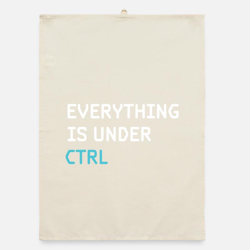 Funny Programming – Programmierer, Softwareingenieur, Organic Geschirrtuch