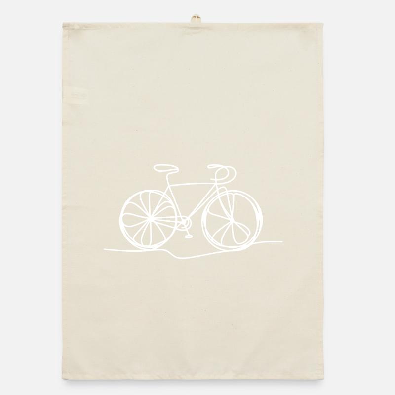 Bicyclette Torchon bio