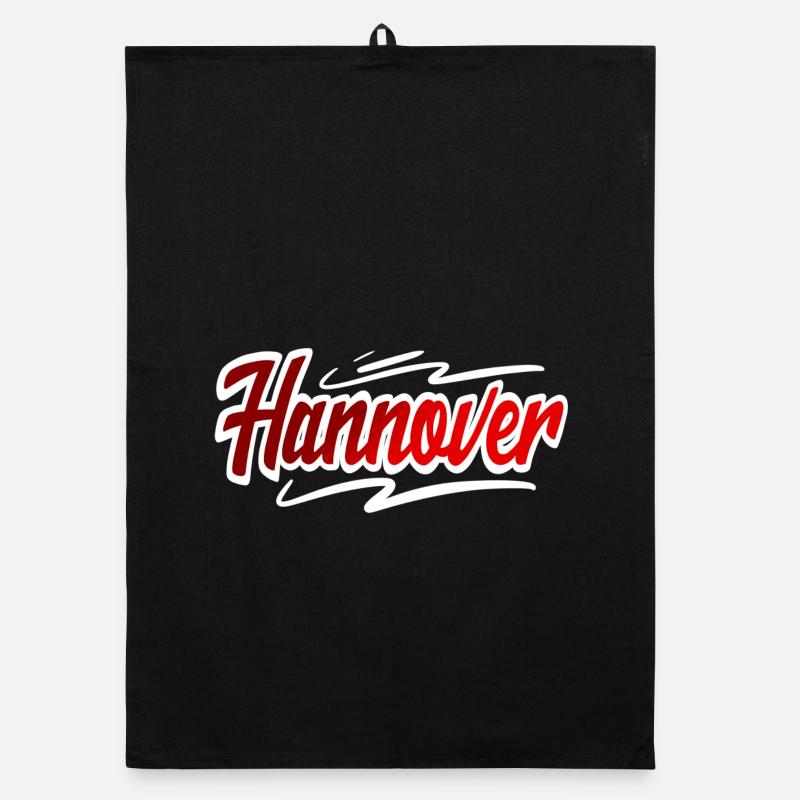 Hanover Organic dish towel