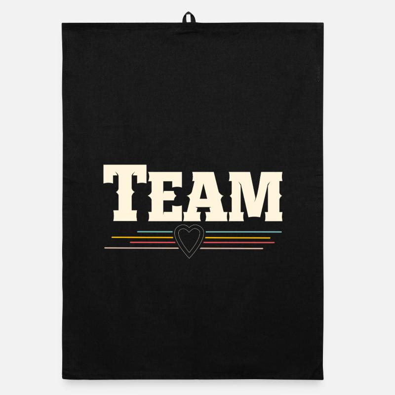 Team Organic Geschirrtuch