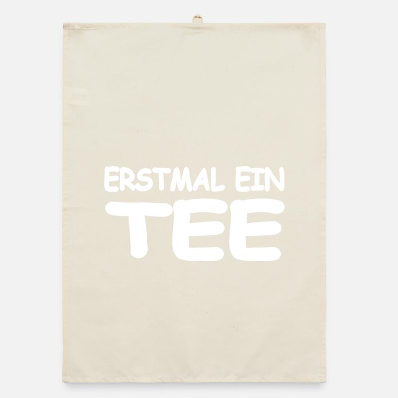 Tea Organic dish towel