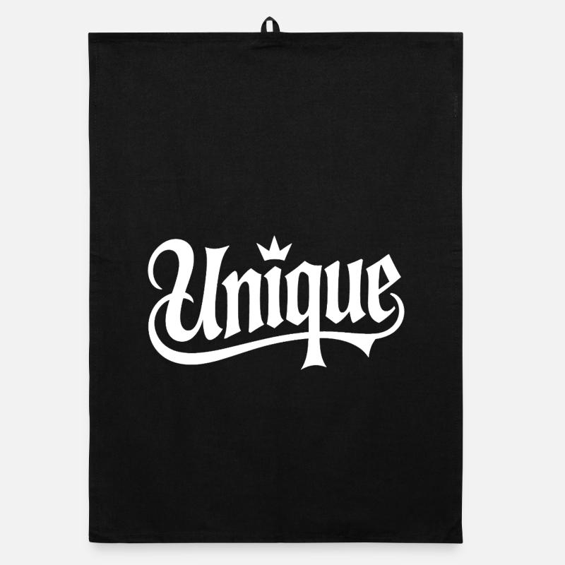 unique unique unique self-worth unique Organic dish towel