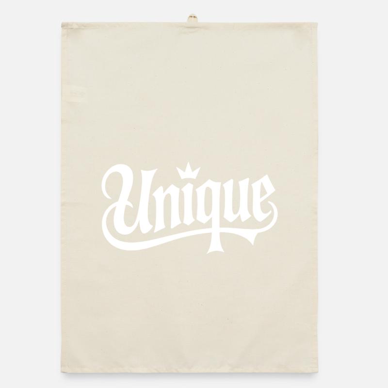 unique unique unique self-worth unique Organic dish towel