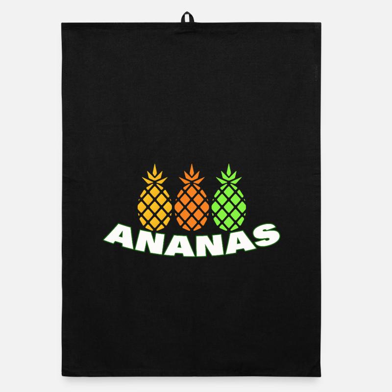 Ananas Torchon bio