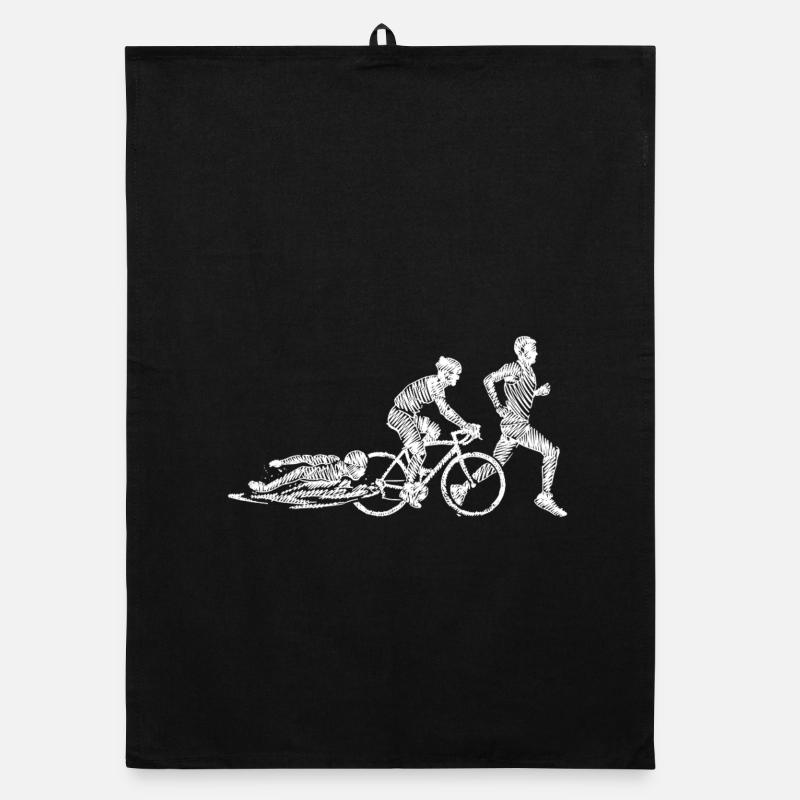 Triathlon Urbain : vélo et course Torchon bio