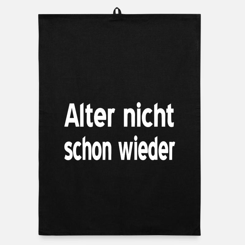 Organic Geschirrtuch