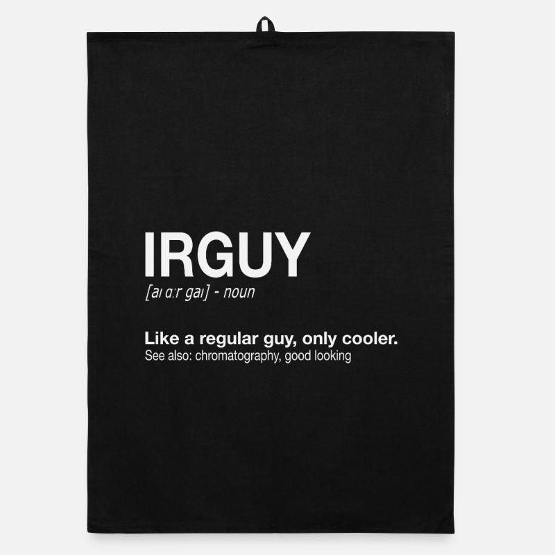 FTIR Infrared Spectroscopy Guy Chemie Organic dish towel