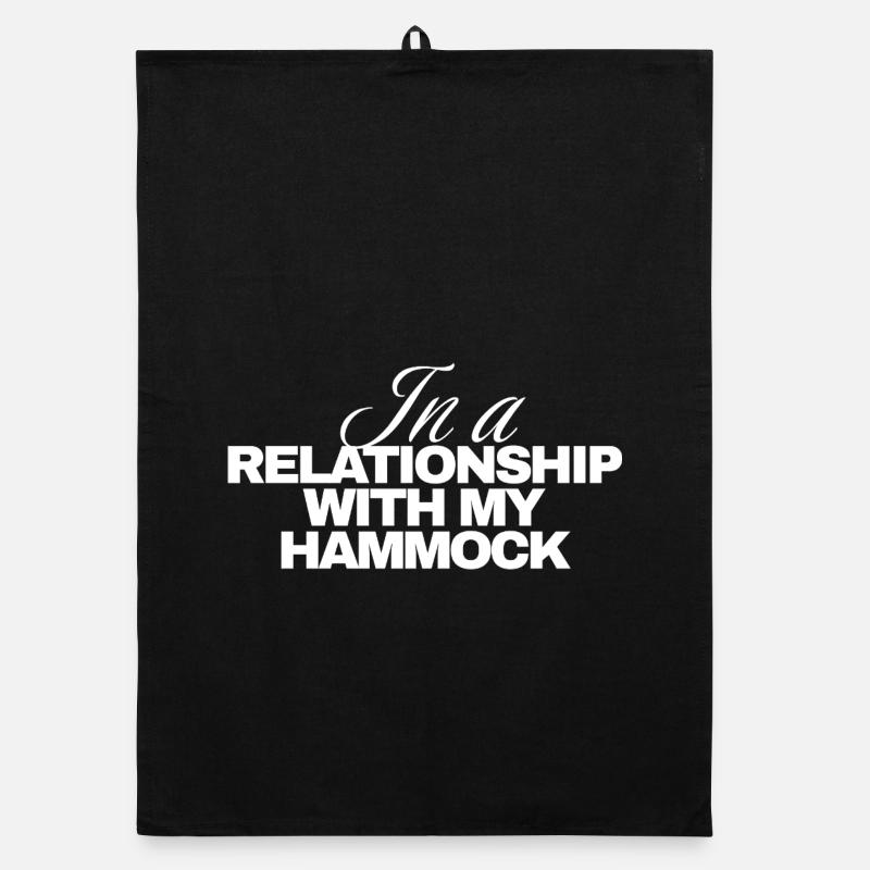En couple avec mon hamac Torchon bio