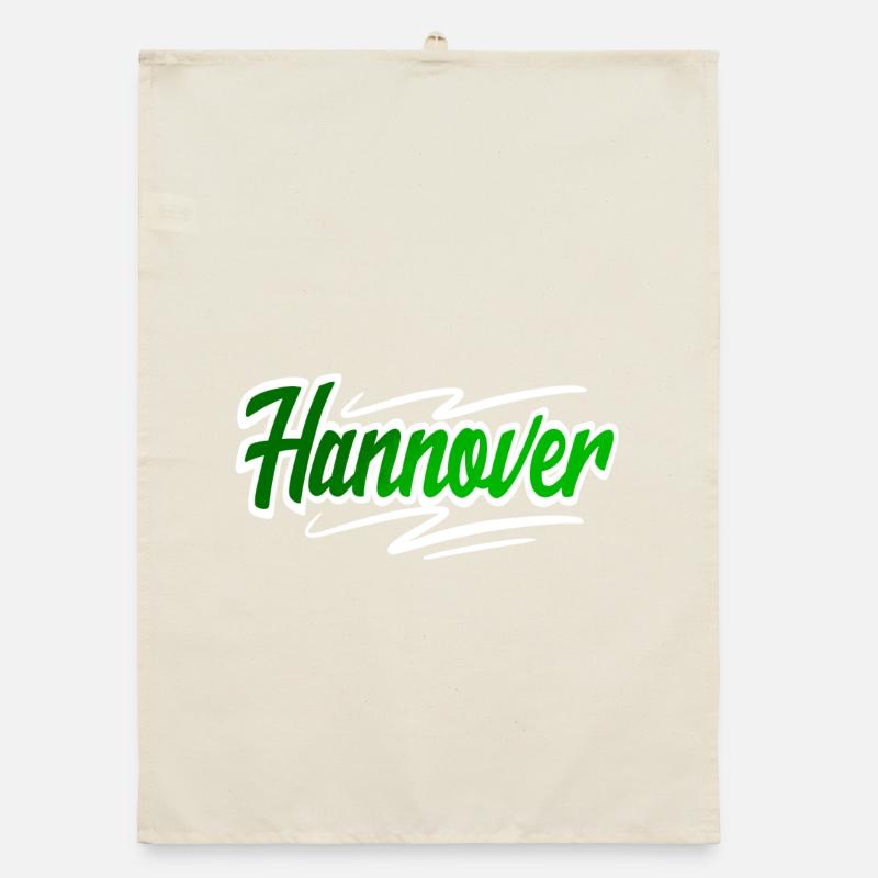Organic dish towel