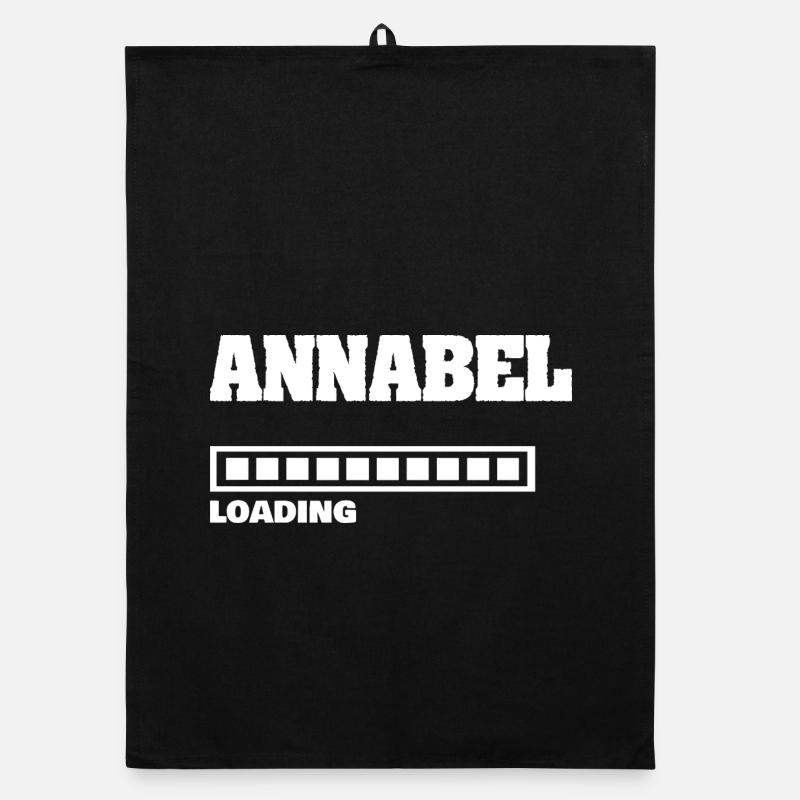 Annabel bébé Torchon bio