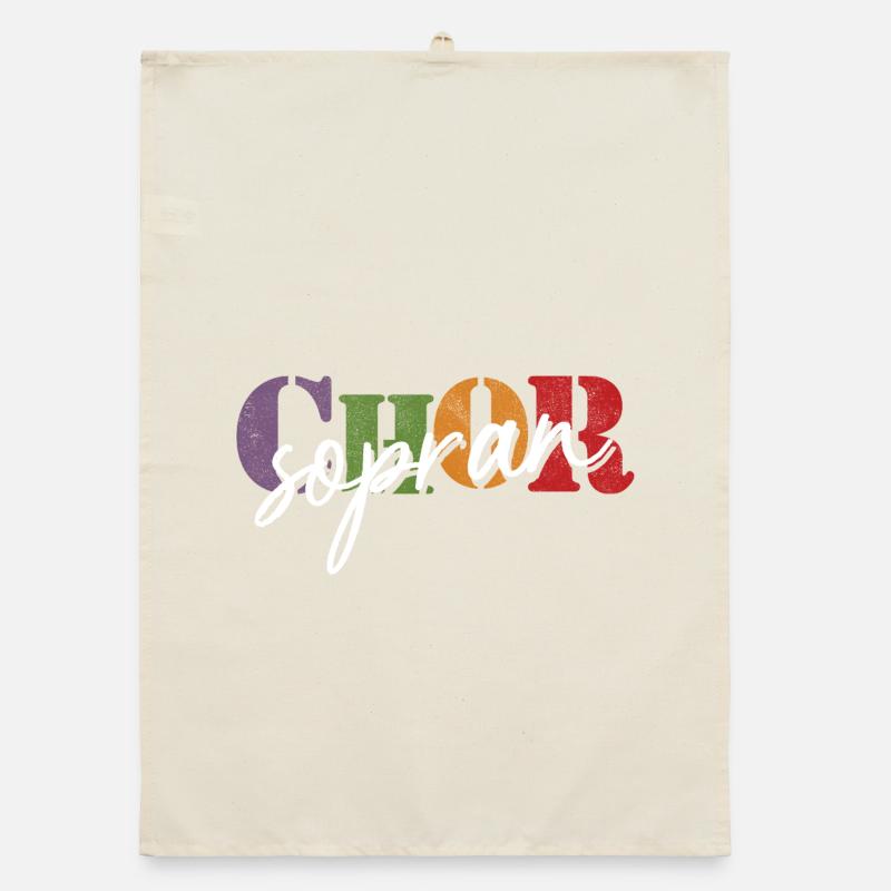 Soprano de chœur Torchon bio