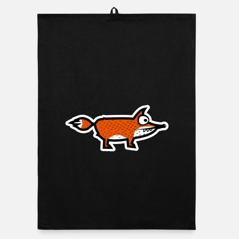 Fuchs Organic Geschirrtuch