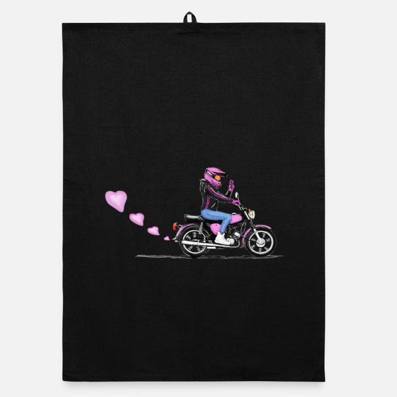 Samson Girl Organic dish towel