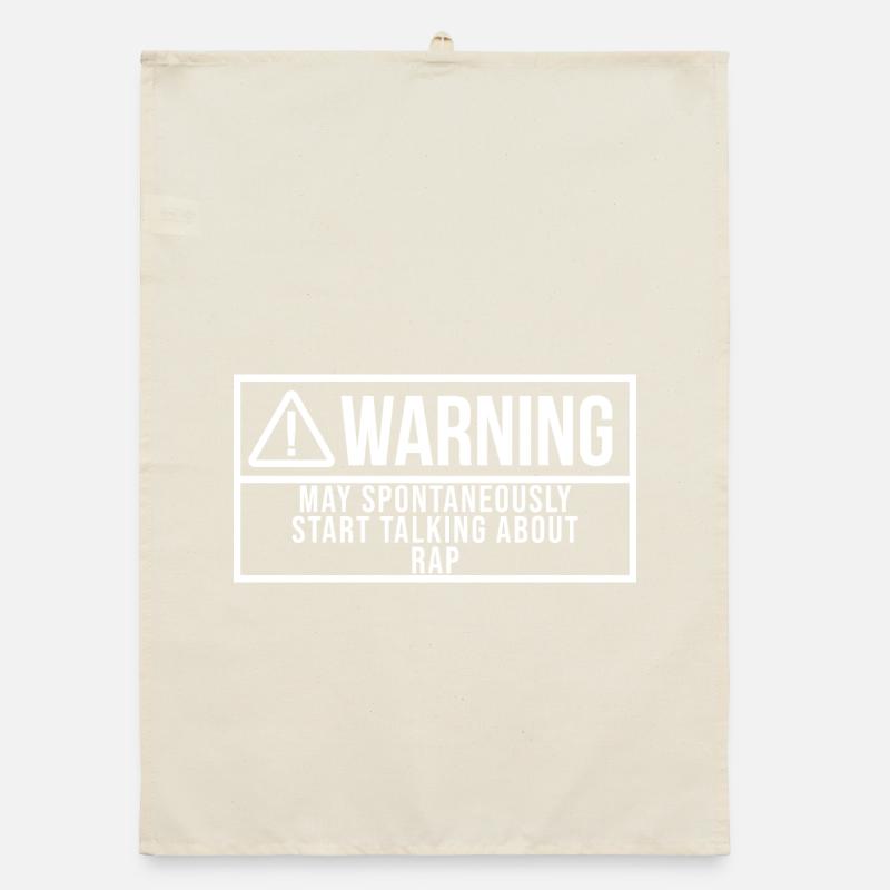 Rap Rap Organic dish towel