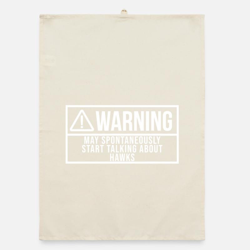 Hawk Organic dish towel