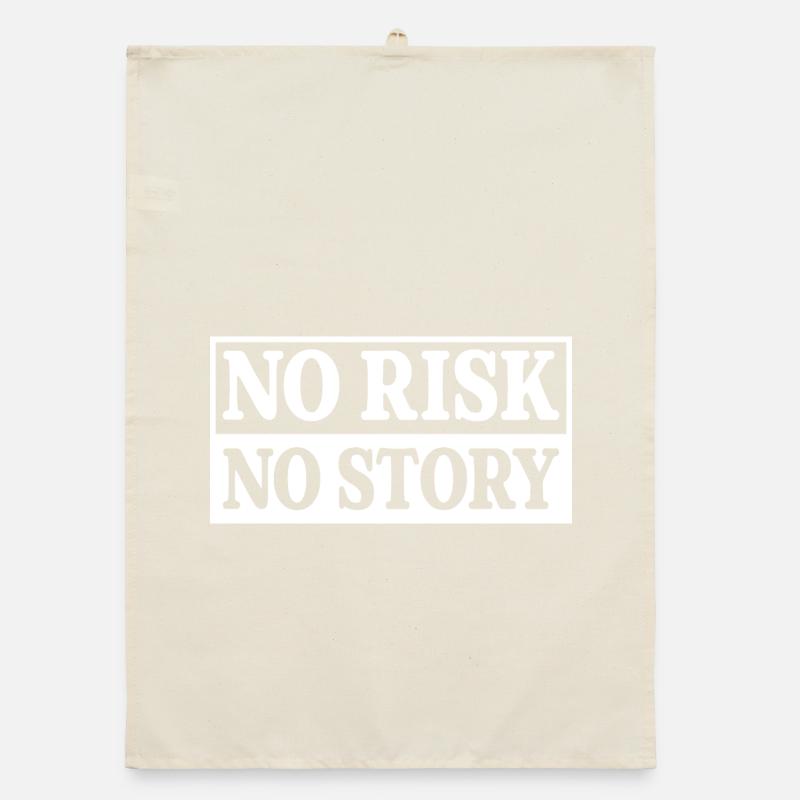 Pas de risque, pas d’histoire Torchon bio