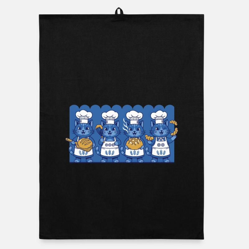 Sourdough Bread Baking Baker Sourdough Starter Jar Organic Geschirrtuch