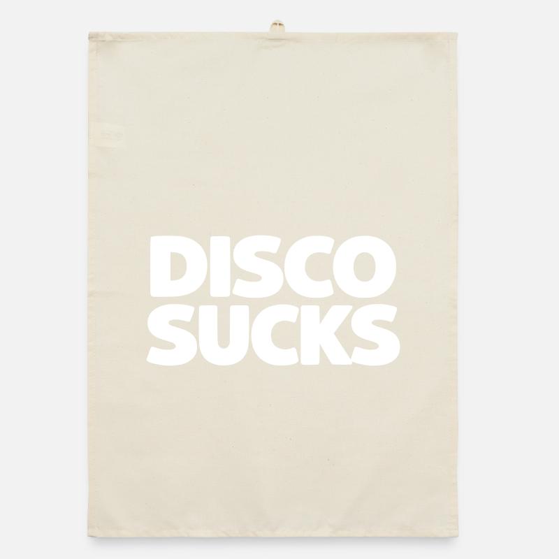 Disco ist Organic Geschirrtuch
