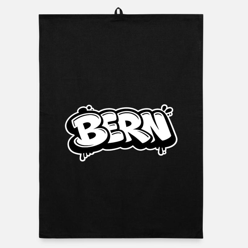 Bern Throwie Organic Geschirrtuch