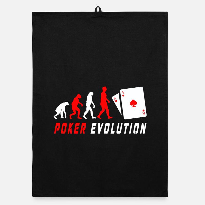 Évolution du poker Torchon bio