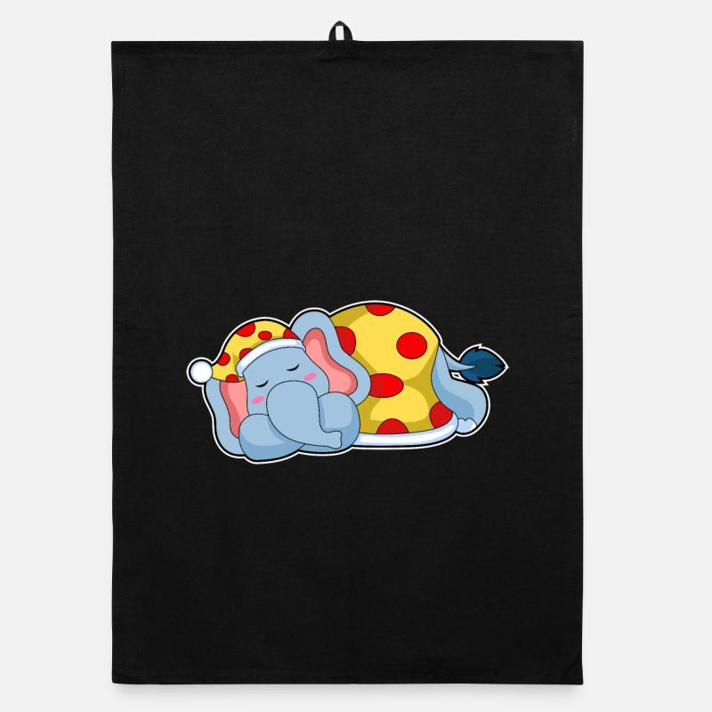 Pyjama de couchage éléphant Torchon bio