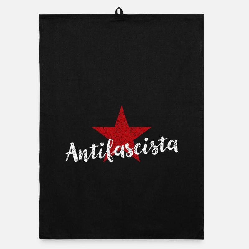Antifasciste Torchon bio